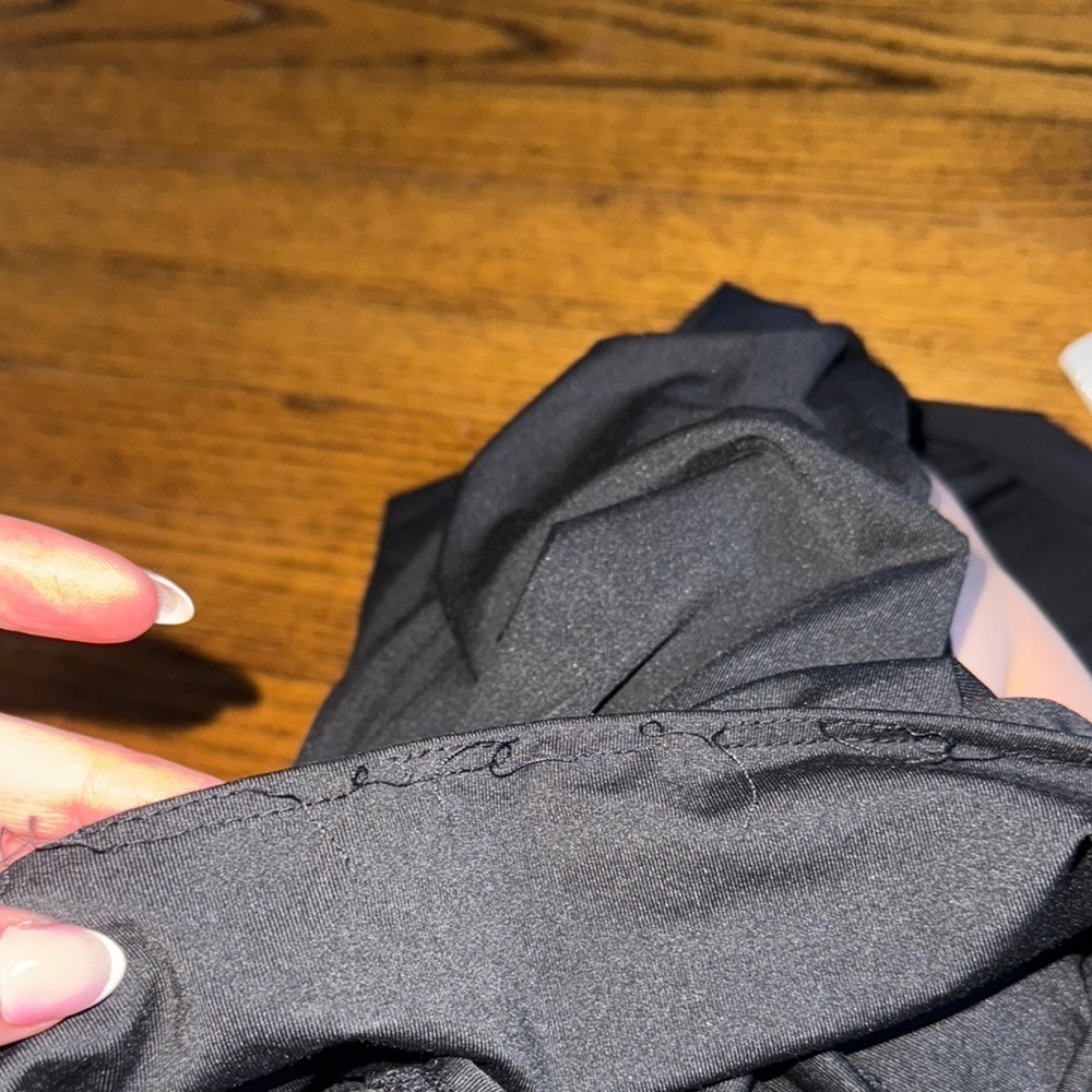 POL Black Leggings Size small 🖤 - Picture 5 of 5